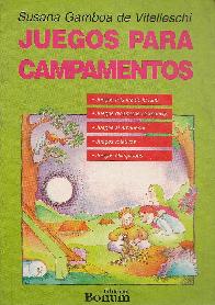 Juegos para  campamentos