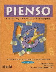 Pienso 6, Programa integral de estimulacion de la inteligencia, libro