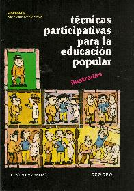 Tcnicas participativas para la educacion popular