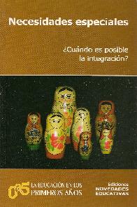 Necesidades especiales cuando es posible la integracion?