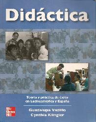 Didactica teoria y practica en latinoamerica y Espaa