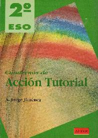 Cuadernos de accion tutorial, 2 ESO