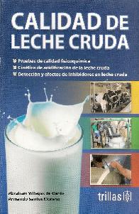 Calidad de Leche Cruda