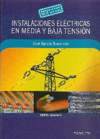 Instalaciones Elctricas en Media y Baja Tensin