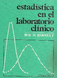 Estadistica en el laboratorio clinico