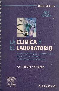 La Clinica y el Laboratorio 20 Ed Balcells