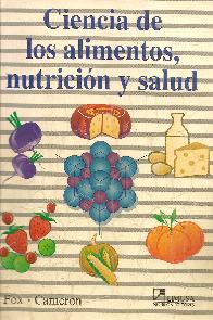 Ciencias de los Alimentos Nutricin y Salud