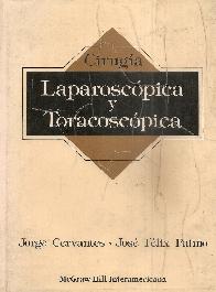 Cirugia Laparoscopica y toracoscpica