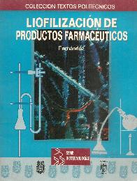 Liofilizacin de productos farmacuticos