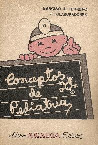Conceptos de pediatria