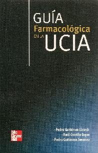 Guia de Farmacologia en la UCIA