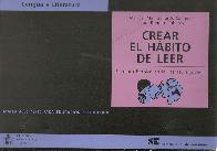Crear el habito de leer. (Lengua y Literatura)