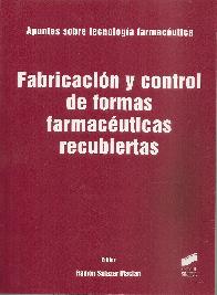 Fabricacin y control de formas farmaceuticas recubiertas