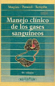 Manejo clinico de los gases sanguineos