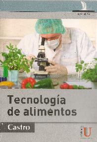 Tecnologa de alimentos