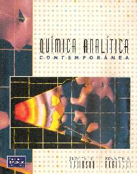 Quimica Analitica contempornea