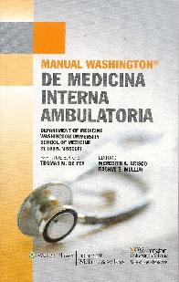 Manual Washington de Medicina Interna Ambulatoria