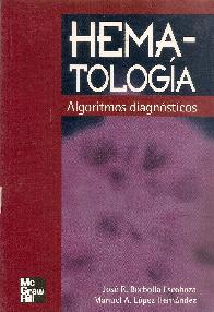 Hematologia Algotritmos diagnosticos