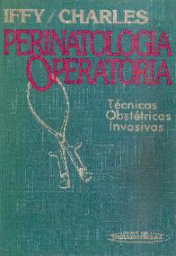 Perinatologia operatoria : tecnicas obstetricas invasivas