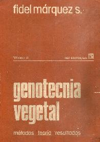 Genotecnia Vegetal Tomo 2