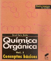 Quimica organica Vol 1