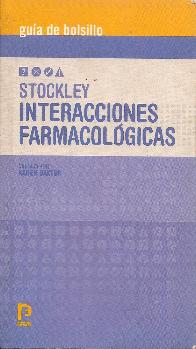 Stockley Interacciones Farmacolgicas