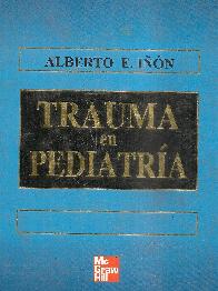 Trauma en pediatria