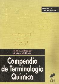 Compendio de Terminologa Qumica