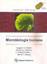 Microbiologia Humana Nester