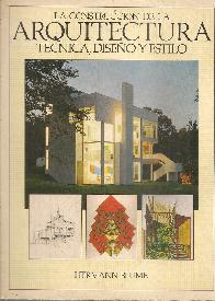 La construccion de la arquitectura