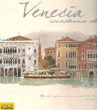 Venecia cuaderno de viaje