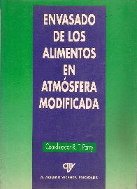 Envasado de los alimentos en atmosfera modificada