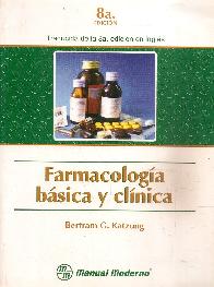 Farmacologa bsica y clnica