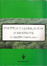 Poltica y Legislacin Forestales