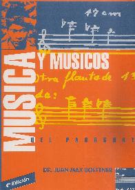 Msica y Msicos del Paraguay