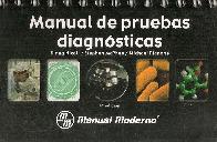 Manual de pruebas diagnosticas