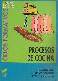 Procesos de cocina