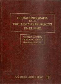 Ultrasonografia de los procesos Quirurgicos en el nio