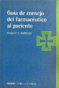 Guia de consejo del farmaceutico al paciente