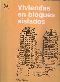 Viviendas en bloques aislados