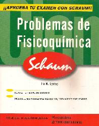 Problemas de Fisicoquimica Schaum
