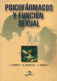 Psicofarmacos y funcion sexual