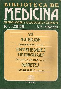 Nutricion Enfermedades Metabolicas Diabetes