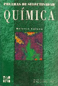 Pruebas de selectividad Quimica