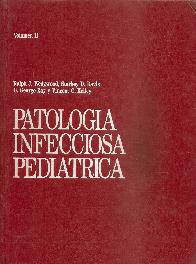 Patologia infecciosa pediatrica 2ts