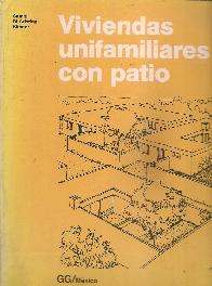 Viviendas unifamiliares con patio