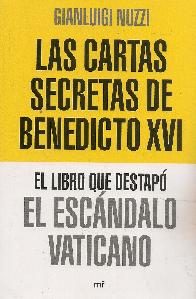 Las Cartas Secretas de Benedicto XVI