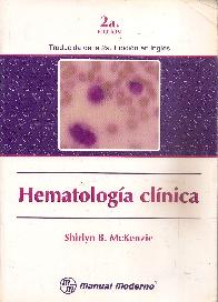 Hematologa Clnica