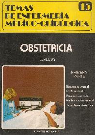 Obstetricia 1. (Tomo 15)