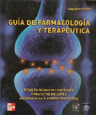 Gua de farmacologa y teraputica